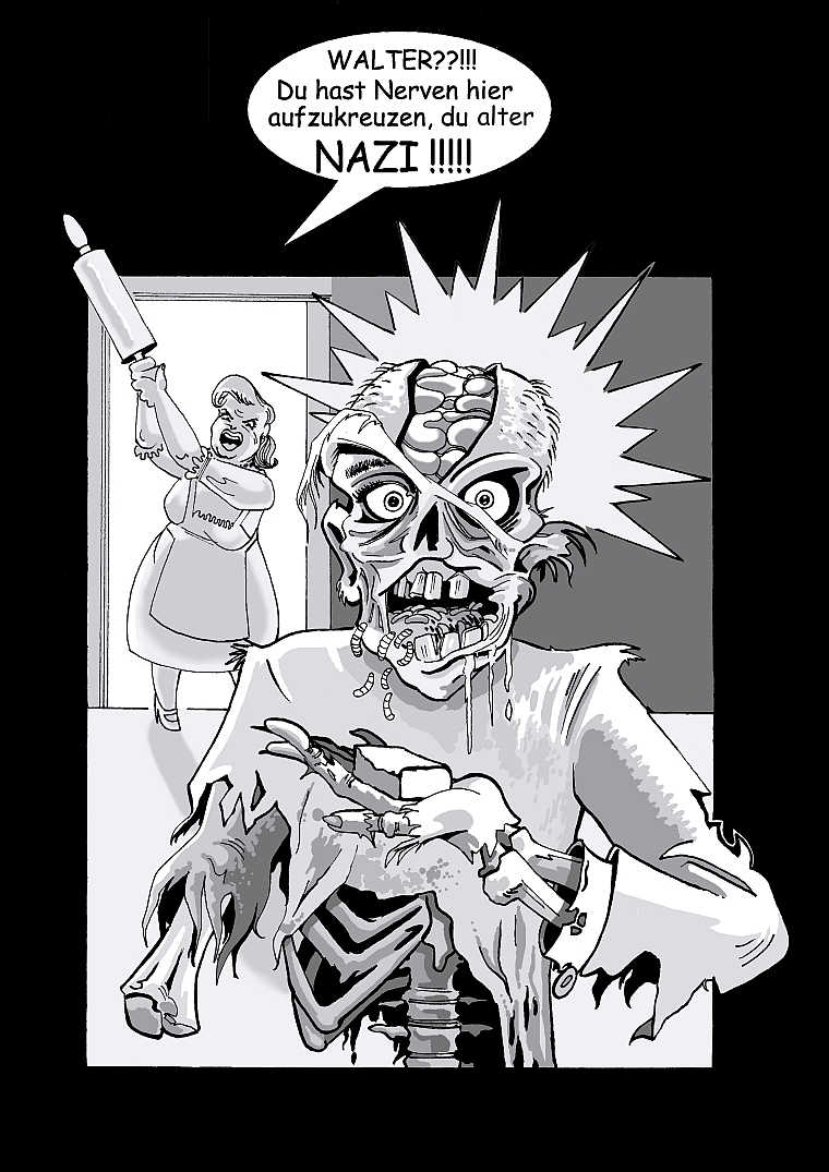 Pavor Nocturnus (4/5)